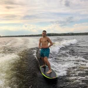 Meet your Posher, Tim